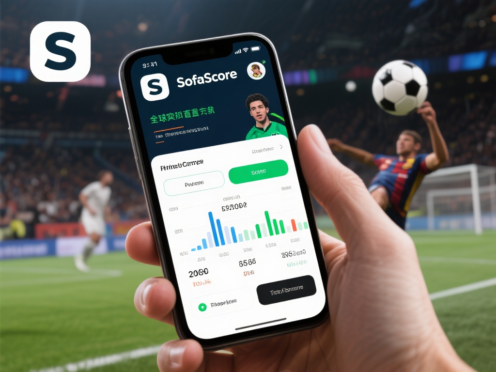 SofaScore：这款应用提供全球范围