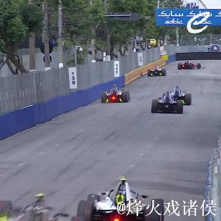 FE揭幕战事故不断