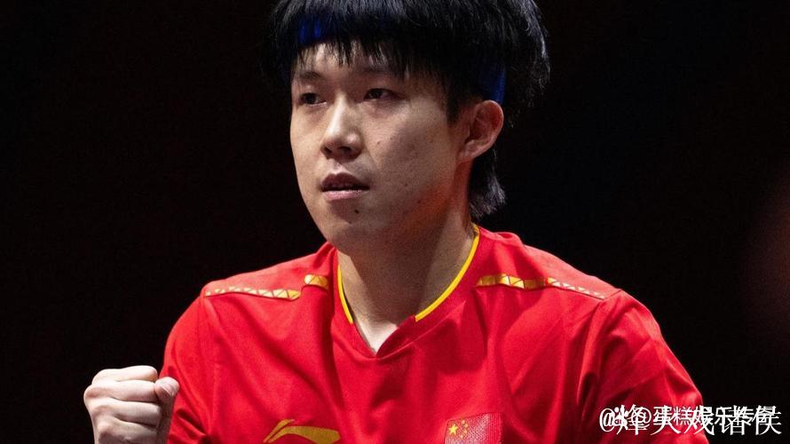 王楚钦逆转晋级男单八强